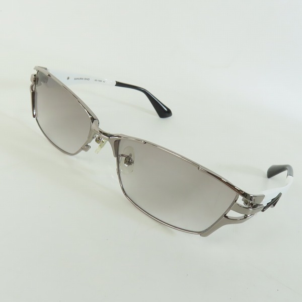 実際に弊社で買取させて頂いたSAMURAI SHO/サムライ翔 サングラス/アイウェア SS-Y309