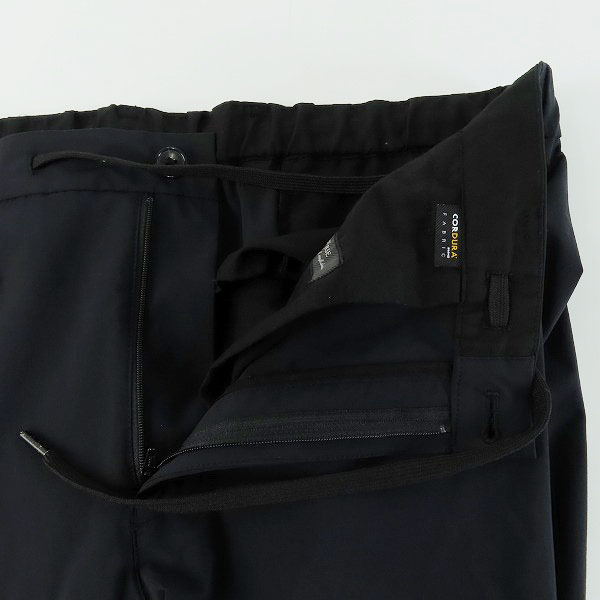 実際に弊社で買取させて頂いたnano universe/ナノユニバース CORDURA コーデュラ セットアップ スーツ 縦M/横XLの画像 3枚目