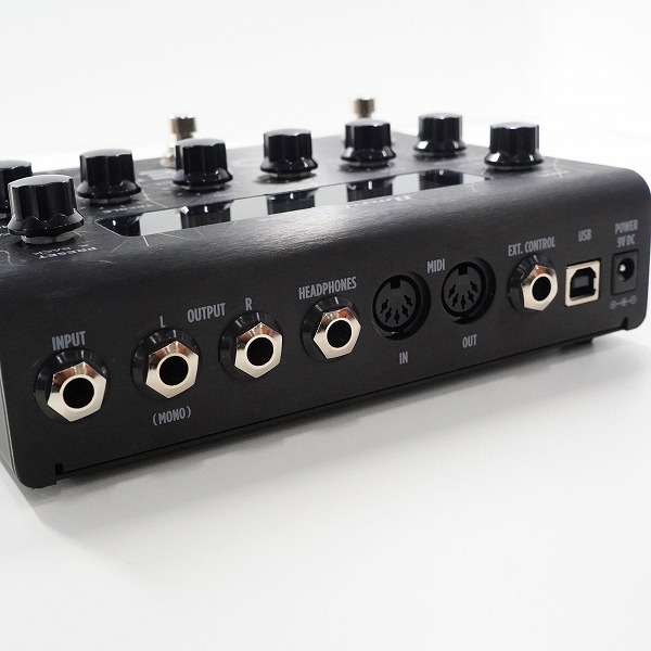 実際に弊社で買取させて頂いたIK MULTIMEDIA/アイケーマルチメディア TONEX PEDAL ギター アンプシミュレーター マルチエフェクター 簡易動作確認済みの画像 6枚目