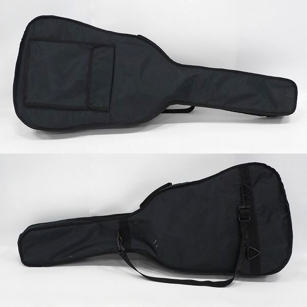 実際に弊社で買取させて頂いた★Sepia Crue/セピアクルー H-220/BK ハミングバードType アコースティックギター/アコギ ソフトケース付の画像 9枚目