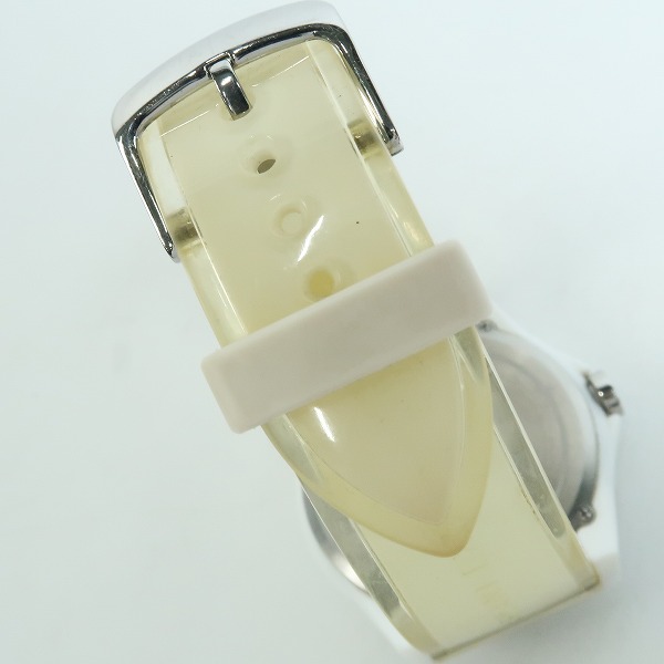 実際に弊社で買取させて頂いたARMANI EXCHANGE/アルマーニエクスチェンジ 腕時計 AX2630【動作未確認】の画像 6枚目