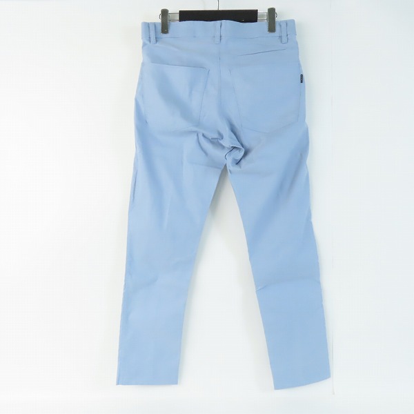 実際に弊社で買取させて頂いたNIKE GOLF/ナイキ ゴルフ DRYFIT ドライフィット パンツ メンズ デニム調 ライトブルー CI9766-460/M(30×32)の画像 1枚目