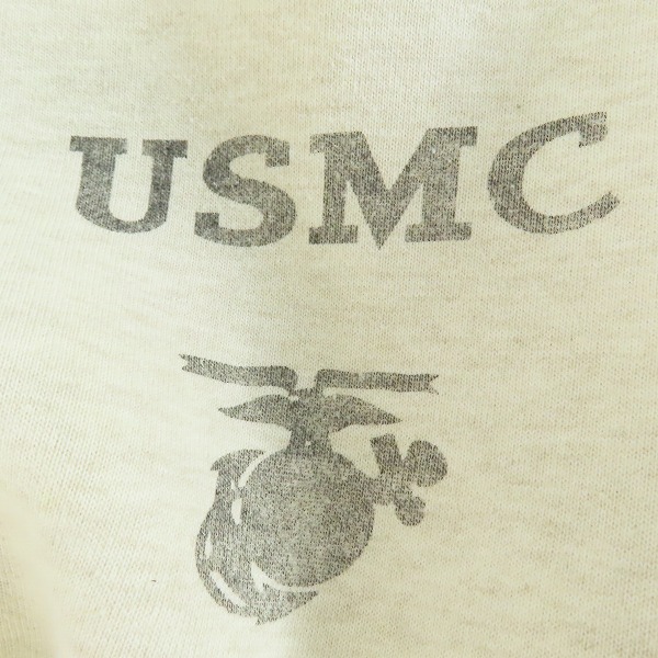 実際に弊社で買取させて頂いたTHE REAL McCOY'S/リアルマッコイズ 両面V スウェット/Lの画像 4枚目