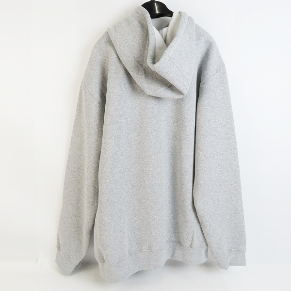 実際に弊社で買取させて頂いたCarhartt/カーハート スウェット プルオーバーパーカー TS0121-M/XLの画像 1枚目