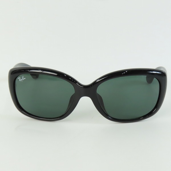 実際に弊社で買取させて頂いたRay-Ban/レイバン JACKIE OHH/ジャッキーオー サングラス RB4101F 601/71の画像 1枚目