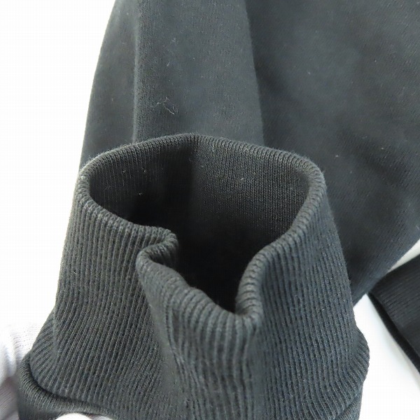 実際に弊社で買取させて頂いたWILD THINGS×mastermind JAPAN/ワイルドシングス×マスターマインドジャパン スカル パーカー/XLの画像 8枚目