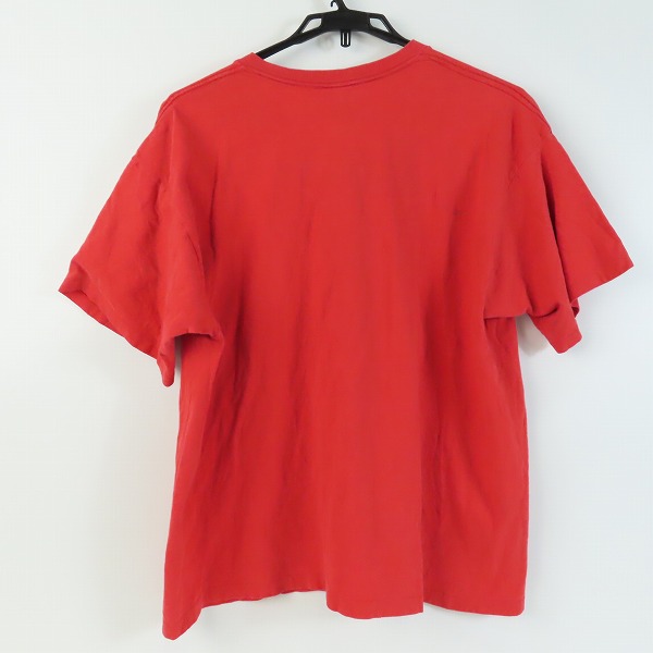 実際に弊社で買取させて頂いたNIKE/ナイキ 90s ビンテージ 銀タグ ジョーダン #23 Tシャツ/Lの画像 1枚目