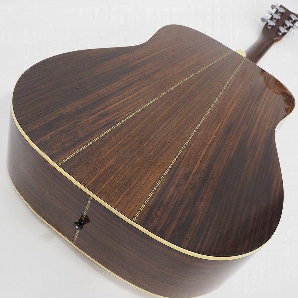 実際に弊社で買取させて頂いた★YAMAHA/ヤマハ FG-351B アコースティックギター/アコギ オレンジラベル 日本製 ハードケース付の画像 7枚目