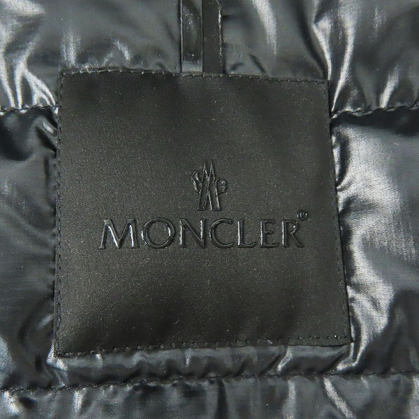 実際に弊社で買取させて頂いた【JPタグ】MONCLER/モンクレール SEPIK GIUBBOTTO レディース ダウンジャケット/コート I20931A00030/0の画像 2枚目