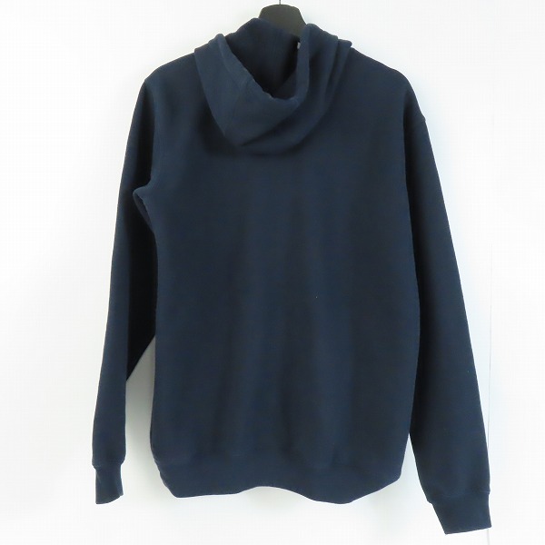 実際に弊社で買取させて頂いたCarhartt/カーハート ORIGINAL FIT/オリジナルフィット プルオーバーパーカー/Sの画像 1枚目