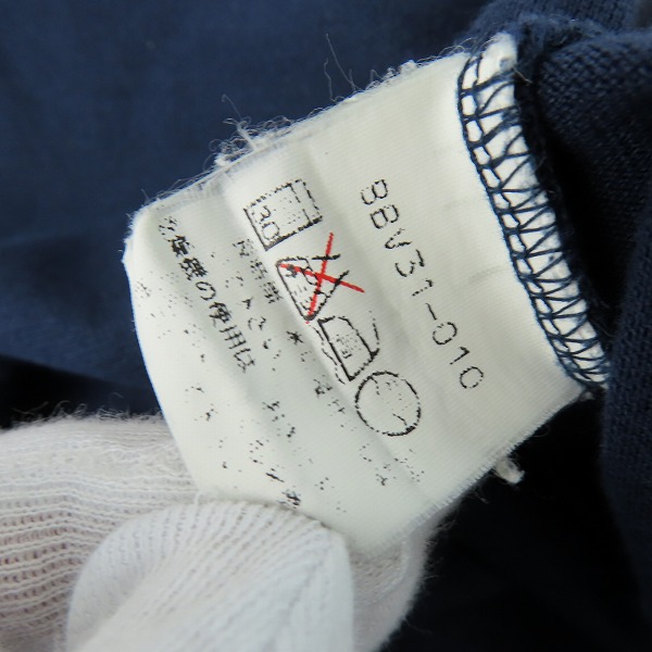 実際に弊社で買取させて頂いたBURBERRY/バーバリー BURBERRY BLUE LABEL/バーバリーブルーレーベル ポロシャツ等 3点セットの画像 4枚目