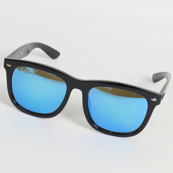 実際に弊社で買取させて頂いたRay-Ban/レイバン アジアエリア限定 サングラス/アイウェア ブラック RB4260D