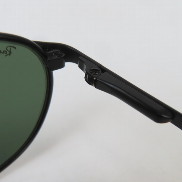 実際に弊社で買取させて頂いたRay-Ban/レイバン サングラスフレーム/アイウェア W2964の画像 5枚目