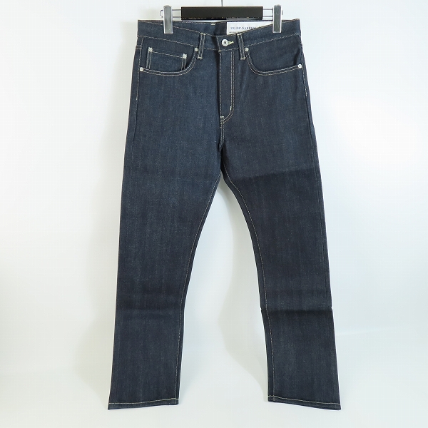実際に弊社で買取させて頂いた【未使用】NEIGHBORHOOD/ネイバーフッド 23SS  RIGID DENIM DP NARROW PANTS/リジットデニムナローパンツ 231XBNH-PTM03/S