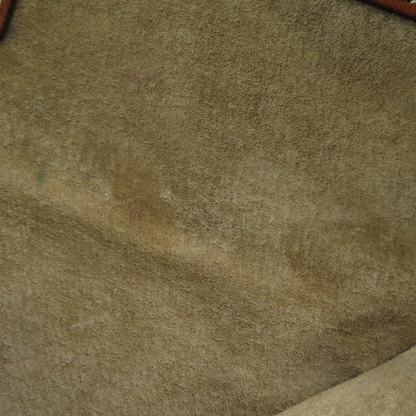 実際に弊社で買取させて頂いた土屋鞄製造所/ツチヤカバン Tone/トーン オイルヌメ ソフトルーズショルダーバッグの画像 6枚目