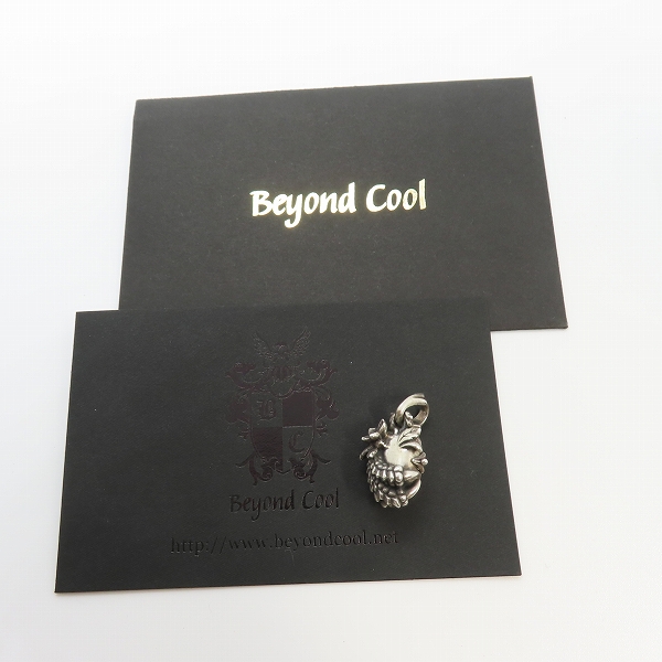 実際に弊社で買取させて頂いた【ギャラ付】Bloody Mary/ブラッディマリー 2007クリスマス限定 SEED 喜びの種 ペンダントトップの画像 7枚目