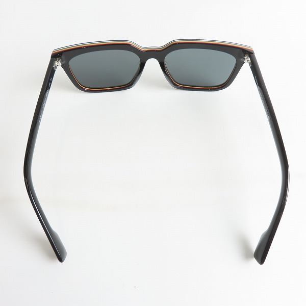 実際に弊社で買取させて頂いたBURBERRY/バーバリー サングラス/アイウェア B 4337-F 3798の画像 3枚目