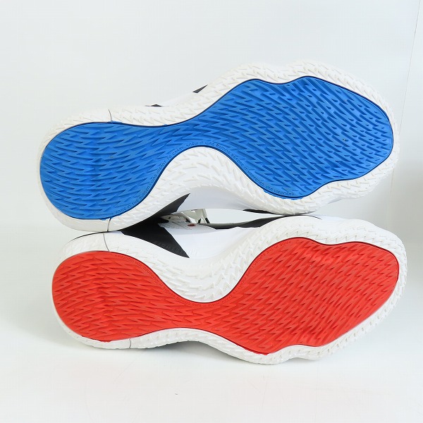 実際に弊社で買取させて頂いたadidas/アディダス×Reebok/リーボック DAME 7 EXTPLY 'DAMENOSIS'/デイム 7 デイミアン  GW2804/28.5の画像 2枚目