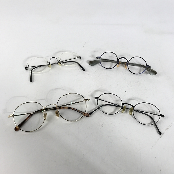 実際に弊社で買取させて頂いた【おまとめ】Giorgio Armani/ジョルジオアルマーニ Cyxus/シクサズ 他 眼鏡/メガネフレーム