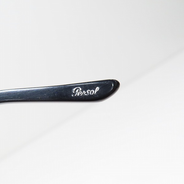 実際に弊社で買取させて頂いたPersol/ペルソール メタル サングラス/アイウェア 2422-S-Jの画像 6枚目