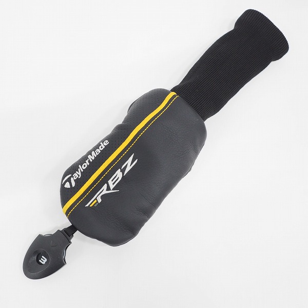 実際に弊社で買取させて頂いたTaylorMade/テーラーメイド RBZ BLACK ユーティリティ U3/19° ROCKETFUEL 65 FLEX：R ヘッドカバー付きの画像 8枚目