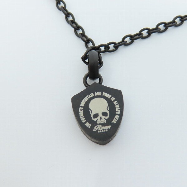 実際に弊社で買取させて頂いたRoen/ロエン ネックレス　の画像 2枚目