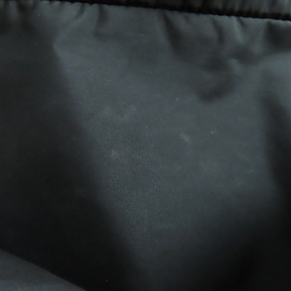 実際に弊社で買取させて頂いたPaul Smith/ポールスミス マルチカラー メッシュ バックパック/リュックサックの画像 7枚目