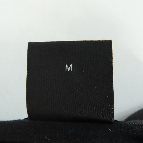 実際に弊社で買取させて頂いたHugo Boss/ヒューゴボス Regular Fit pima cotton ロゴ刺繍 半袖ポロシャツ Mの画像 3枚目