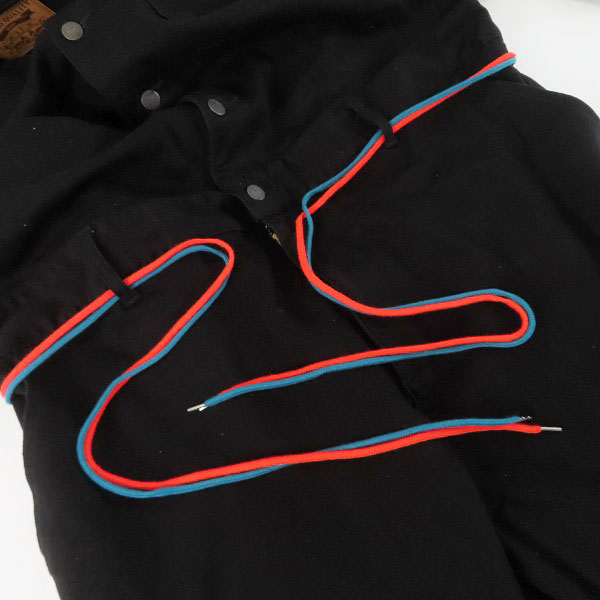 実際に弊社で買取させて頂いたglamb/グラム It All in One/イットオールインワン/つなぎ GB0322/P13/Lの画像 5枚目