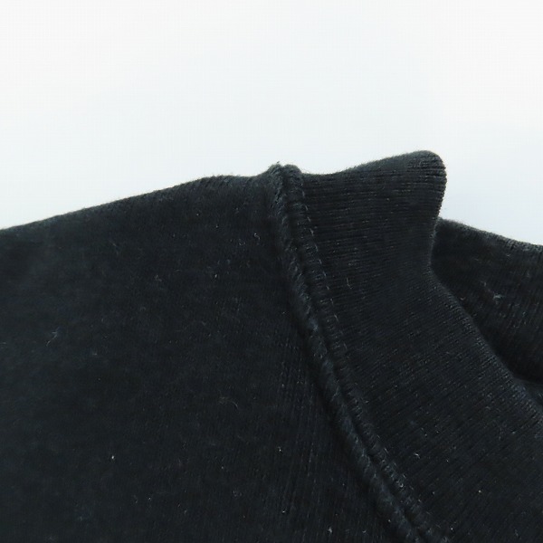 実際に弊社で買取させて頂いたTHE REAL McCOY'S/リアルマッコイズ BUCO ブコ 長袖 Tシャツ/Lの画像 5枚目