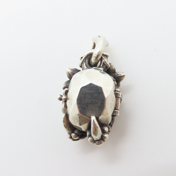 実際に弊社で買取させて頂いた【ギャラ付】Bloody Mary/ブラッディマリー 2007クリスマス限定 SEED 喜びの種 ペンダントトップの画像 2枚目