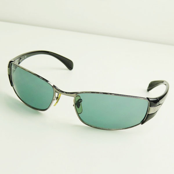実際に弊社で買取させて頂いたRay-Ban/レイバン/サングラス/アイウェア ブラック/RB3261 
