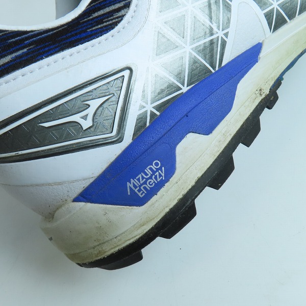 実際に弊社で買取させて頂いたMIZUNO/ミズノ ゴルフシューズ WAVE HAZARD 28 ゴルフシューズ 51GM217522/28の画像 7枚目