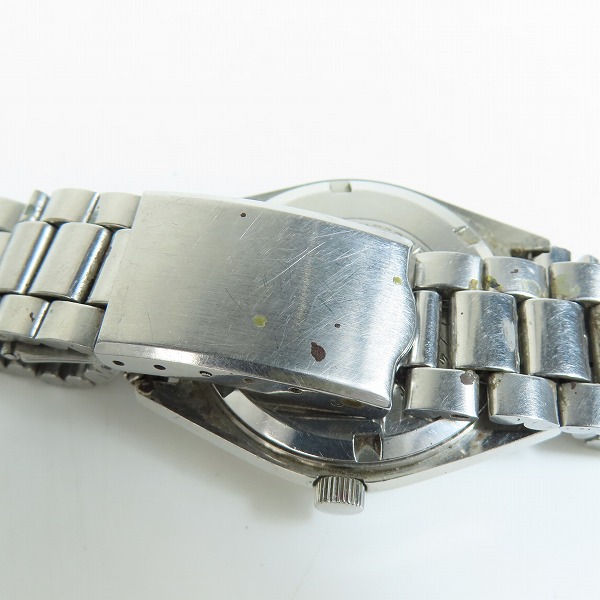 実際に弊社で買取させて頂いたSEIKO/セイコー LORD MATIC/ロードマチック  自動巻き 腕時計/ウォッチ 5216-6050 の画像 8枚目