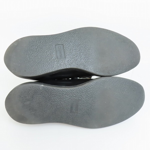 実際に弊社で買取させて頂いたRED WING/レッドウィング POSTMAN OXFORD ポストマン 101 レザー シューズ /7.5Dの画像 2枚目