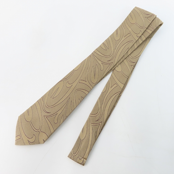 実際に弊社で買取させて頂いたDRIES VAN NOTEN/ドリスヴァンノッテン ネクタイ