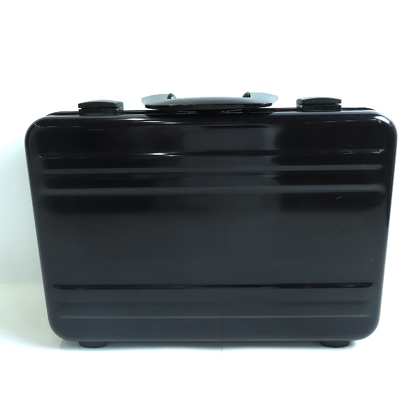 実際に弊社で買取させて頂いたZERO HALLIBURTON/ゼロハリバートン アタッシュケース の画像 1枚目