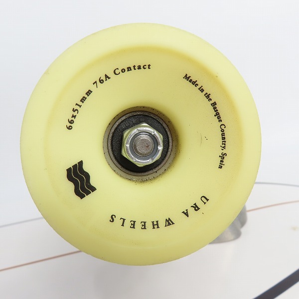 実際に弊社で買取させて頂いたYOW/ヤウ Shadow 33.5” シャドウ PYZEL MERAKI S5 スケートボード/サーフスケートの画像 4枚目