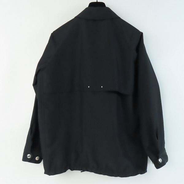 実際に弊社で買取させて頂いたMacintosh/マッキントッシュ PACKABLE CARRON テクニカルコーチジャケット  G241HI1047JKTP/34の画像 1枚目