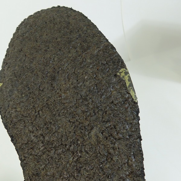 実際に弊社で買取させて頂いたGRENSON/グレンソン CHUKKA BOOT/チャッカブーツ クレープソール 2240701/7.5Fの画像 7枚目