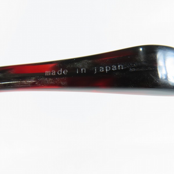 実際に弊社で買取させて頂いたFACTORY900/ファクトリー900 眼鏡/メガネフレーム FA-214の画像 7枚目