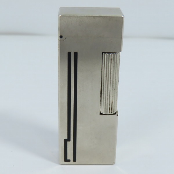 実際に弊社で買取させて頂いたdunhill/ダンヒル サイドローラー ガスライター ロゴ入り