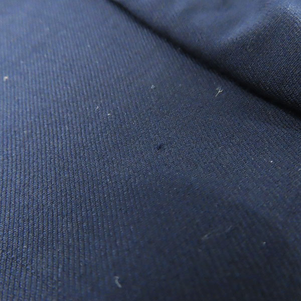 実際に弊社で買取させて頂いたdunhill/ダンヒル dロゴボタン 紺ブレザー ダブルジャケット 56の画像 7枚目