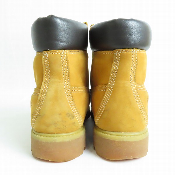 実際に弊社で買取させて頂いたTimberland/ティンバーランド アイコン 6インチプレミアムブーツ TB010061/8.5の画像 1枚目