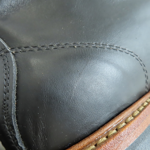 実際に弊社で買取させて頂いたCHIPPEWA/チペワ モンキーブーツ/フィールドブーツ 1901G42/26の画像 7枚目