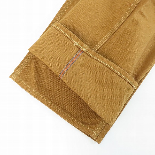 実際に弊社で買取させて頂いたTENDERLOIN/テンダーロイン OVERALLS DUCK ダック オーバーオール/Sの画像 7枚目