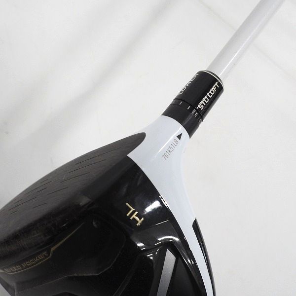 実際に弊社で買取させて頂いたTaylorMade/テーラーメイド M2 HL レディース ドライバー 1w TM1-316 FLEX:L ヘッドカバー付きの画像 5枚目