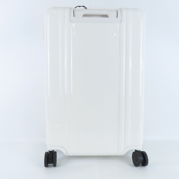 実際に弊社で買取させて頂いた【未使用】Zero Halliburton/ゼロハリバートン Classic Lightweight 4.0 Check-In-S Travel Case キャリーケース 60L/81364の画像 1枚目