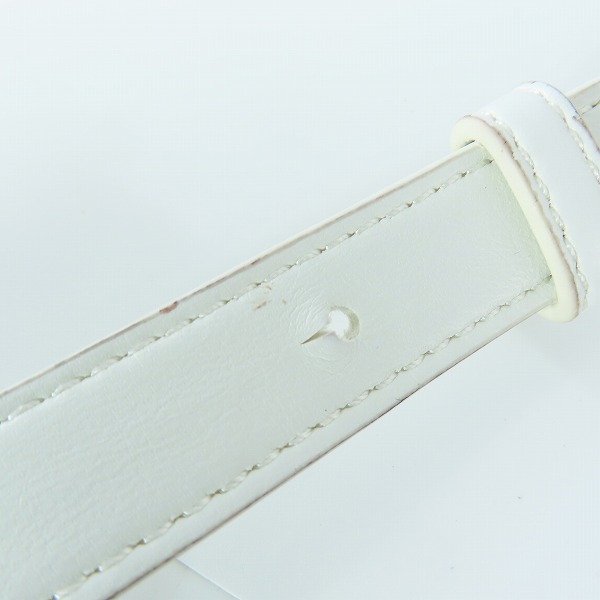 実際に弊社で買取させて頂いたDIESEL/ディーゼル PLAY TOP HANDLE 2wayショルダーバッグ/ハンドバッグ x09308の画像 7枚目