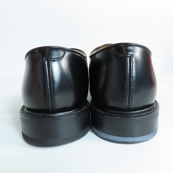 実際に弊社で買取させて頂いたREGAL/リーガル モンクストラップ ビジネスシューズ 07NR/25.0の画像 1枚目